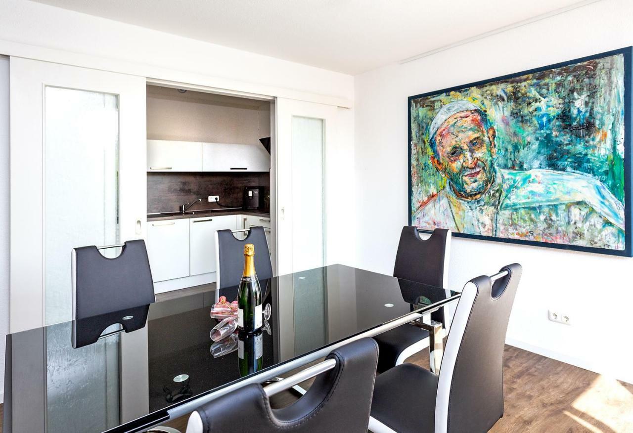 Lifestyle-Appartement Meersinn Waren  Exteriér fotografie