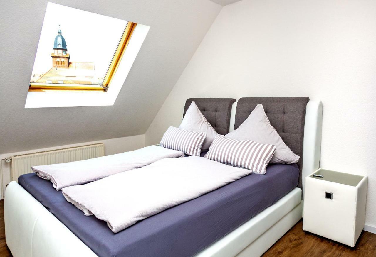 Lifestyle-Appartement Meersinn Waren  Exteriér fotografie