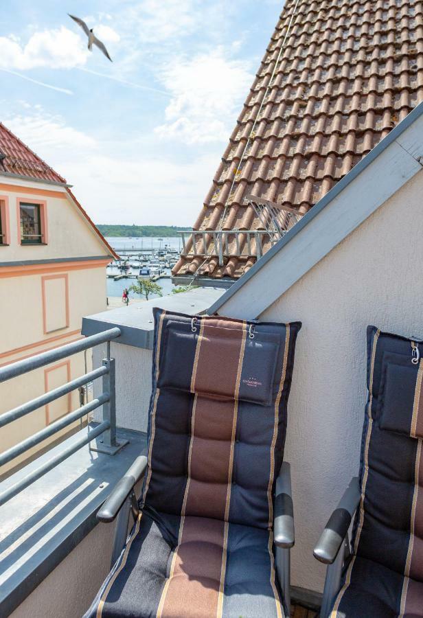 Lifestyle-Appartement Meersinn Waren  Exteriér fotografie