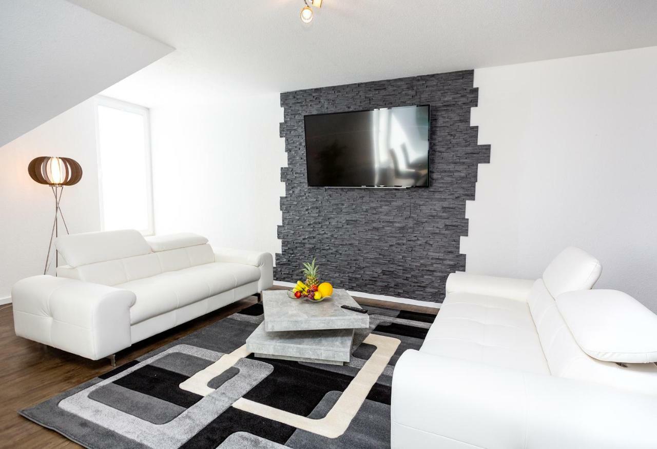 Lifestyle-Appartement Meersinn Waren  Exteriér fotografie
