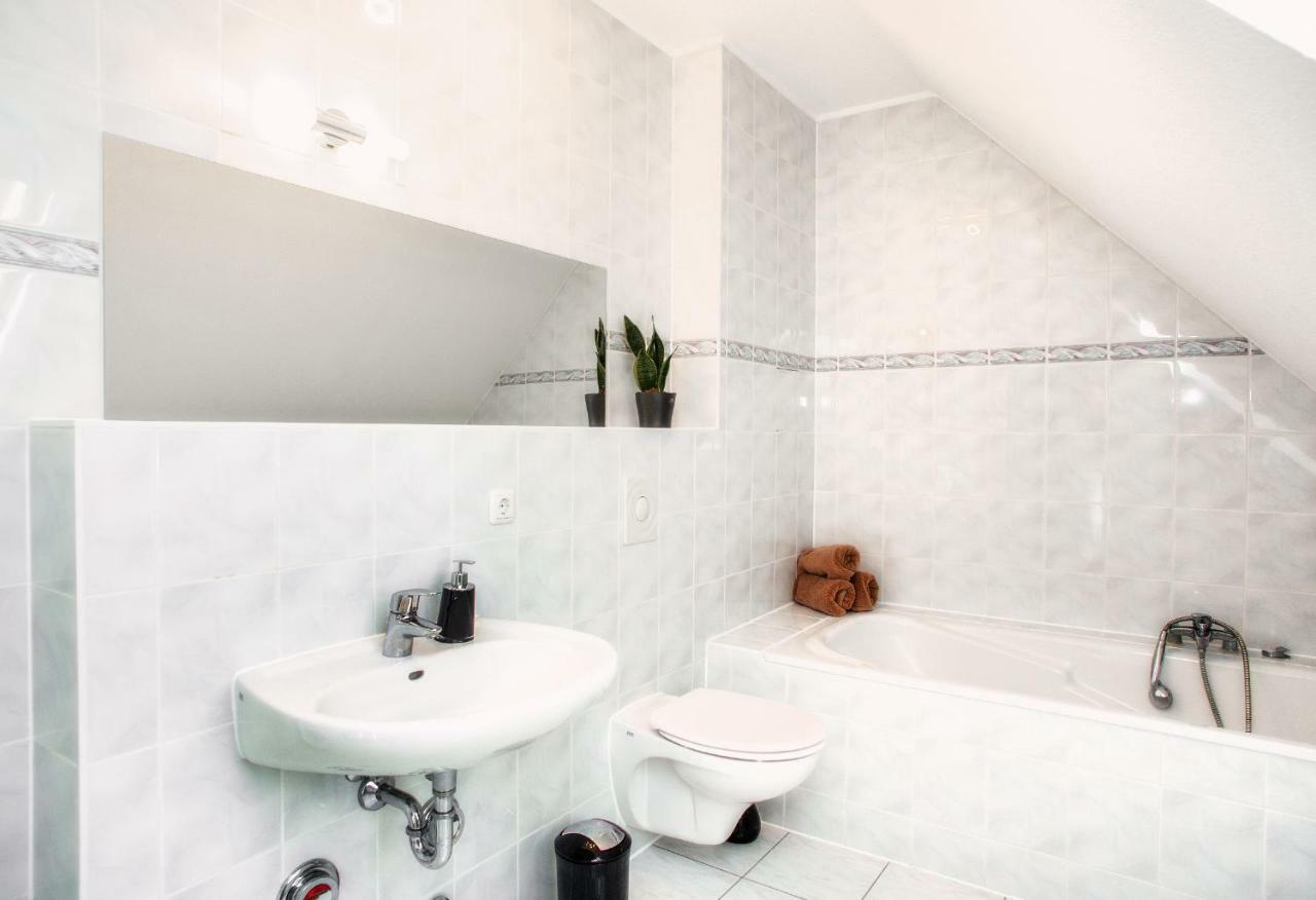 Lifestyle-Appartement Meersinn Waren  Exteriér fotografie