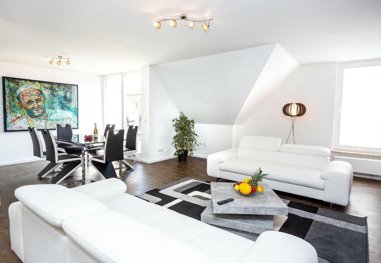 Lifestyle-Appartement Meersinn Waren  Exteriér fotografie