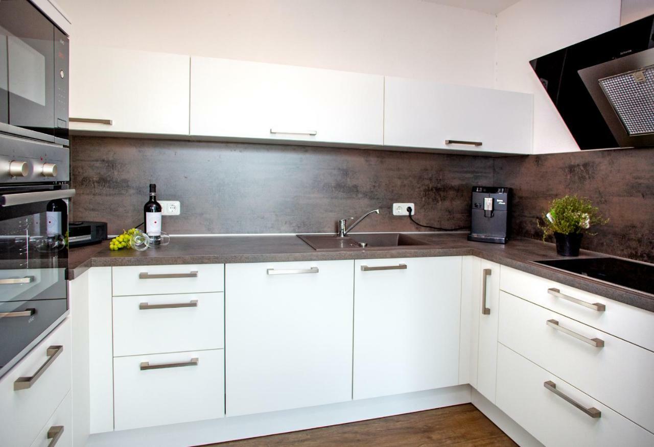 Lifestyle-Appartement Meersinn Waren  Exteriér fotografie
