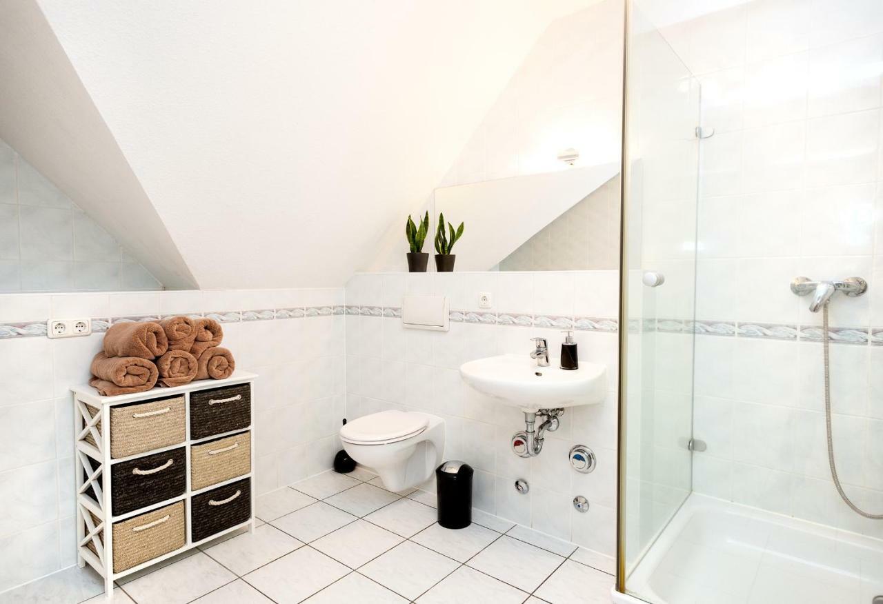 Lifestyle-Appartement Meersinn Waren  Exteriér fotografie